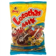 Beny Locochas Mix Hard Sugar Candy 18Ct 5.1 Oz Bag