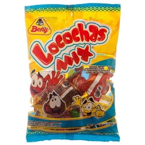 Beny Locochas Mix Hard Sugar Candy 18Ct 5.1 Oz Bag