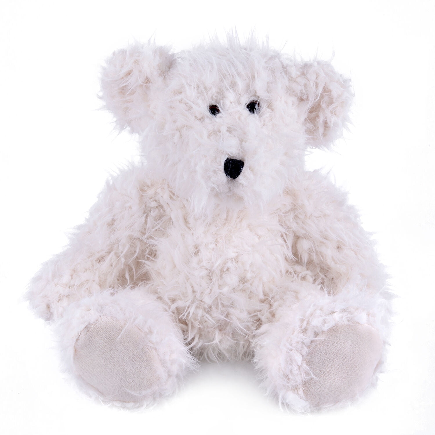 Benya the Bear Plush Toy by Clever Monsters - Walmart.com