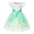 thumbnail image 1 of Benylion Girls Princess Dress 9-10T Green Tulle Party Gown for Birthday & Role Play - Southern Belle Tutu Costume for Toddler, 1 of 5