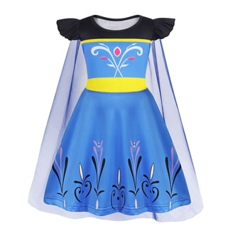 Disney Princess Costumes in Disney Princesses by Category - Walmart.com