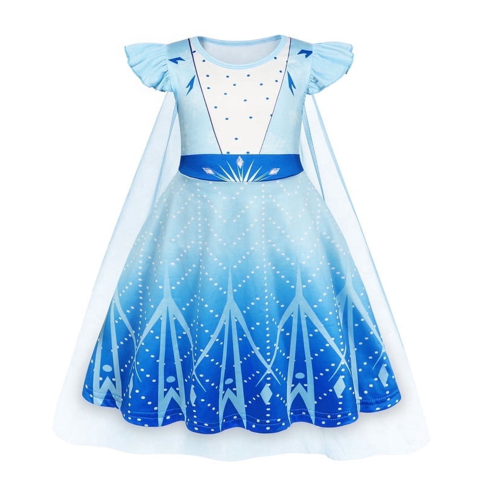 open lace back dress Disney Princess Dress-Up Costume & Accessories Play Set – TOYS 4 LESS main image 1