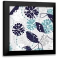 thumbnail image 1 of Benyon, Ali 12x12 Black Modern Framed Museum Art Print Titled - Kerela Wedding IX, 1 of 5