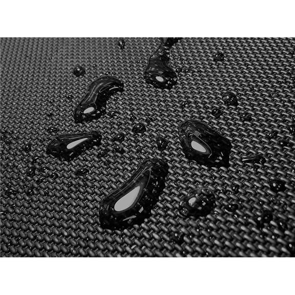 Benz Glc-Class 2016-2018 Kagu Mat with Cargo Liner Stowable - Black - C10