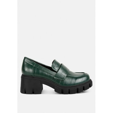 Benz Platform Loafer