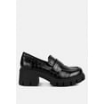 thumbnail image 1 of Benz Platform Loafer, 1 of 11