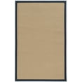 thumbnail image 1 of Benzara 11 x 8 Machine Tufted Wool Rug with Action Backing, Beige and Blue, 1 of 1