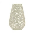 thumbnail image 1 of Benzara 20" Ivory Ceramic Vase, 1 of 1