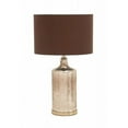thumbnail image 1 of Benzara 40193 Simply Exquisite Glass Metal Table Lamp, 1 of 1