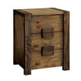 thumbnail image 1 of Benzara Aveiro Transitional Style Night Stand, 1 of 6