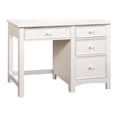 thumbnail image 1 of HomeRoots Wood Omnus Match With Various Youth Desk , White, 1 of 1