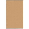 thumbnail image 1 of Benzara BM201165 5.58 x 4 ft. Hand Tufted Wool Rug with Jute Backing, Sisal Brown, 1 of 4