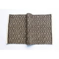 thumbnail image 1 of Benzara CHN-CHR002-3 Cotton Chenille Rug - Brown & Ivory, 1 of 3