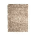 thumbnail image 1 of Benzara Contemporary Style Area Rug In Polyester With cotton Backing, Blue-Color:Beige, 1 of 4