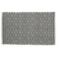 thumbnail image 1 of Benzara Diamond Accent Rug, 1 of 2
