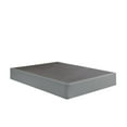 thumbnail image 1 of Dio 9 " Twin Folding Mattress Foundation Base Polyester Metal Frame, 1 of 6