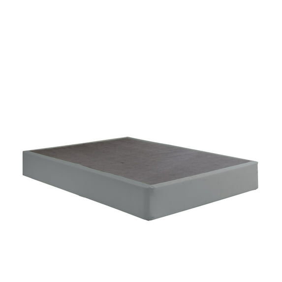 Dio 9 " Twin Folding Mattress Foundation Base Polyester Metal Frame