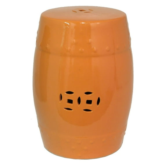 Benzara Fashionable Garden Stool