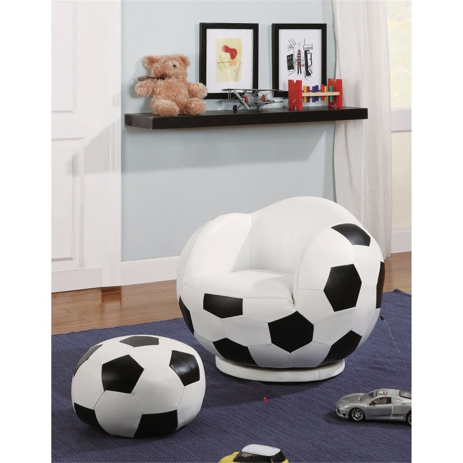 Soccer cheap chairs walmart