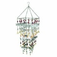 thumbnail image 1 of Benzara Iron Wind Chime, Multicolor-Color:Multicolor, 1 of 1