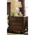thumbnail image 1 of Benzara Side Nightstand In Wood, 1 of 2