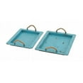 thumbnail image 1 of Mtl Rope Trays S/2 17", 20"w, 1 of 2