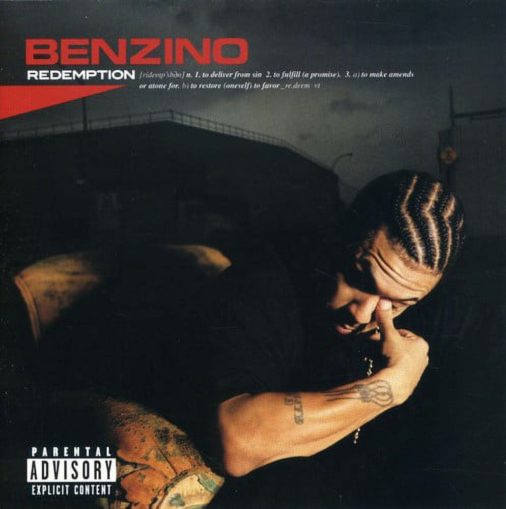 Benzino - Redemption - Rap / Hip-Hop - CD, image size:994x1000