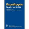 thumbnail image 1 of Benzodiazepine: Rückblick Und Ausblick, (Paperback), 1 of 1