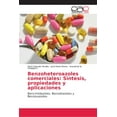thumbnail image 1 of Benzoheteroazoles comerciales: Síntesis, propiedades y aplicaciones (Paperback), 1 of 1