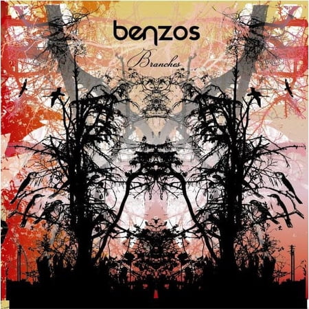 Benzos - Branches - Alternative - CD