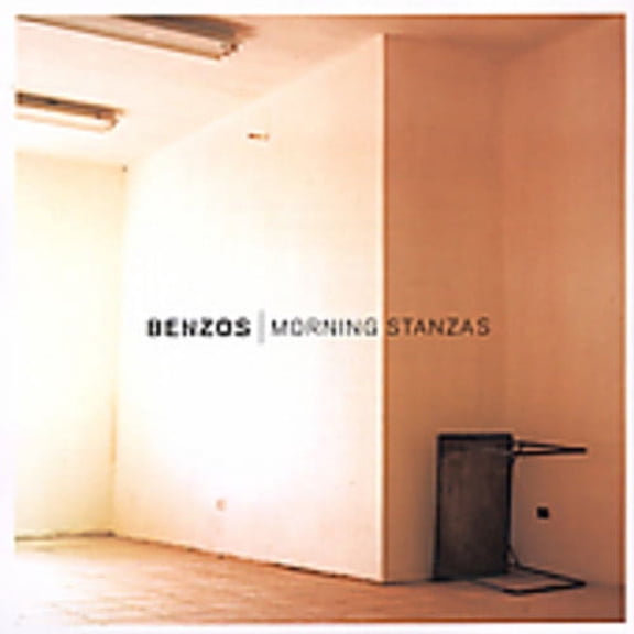 Benzos - Morning Stanzas - Alternative - CD