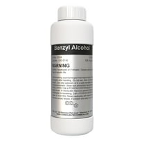 Benzyl Alcohol 99.9% Pure - Premium-Quality Industrial and Laboratory Grade Solvent (100mL (3.3 Fl Oz))