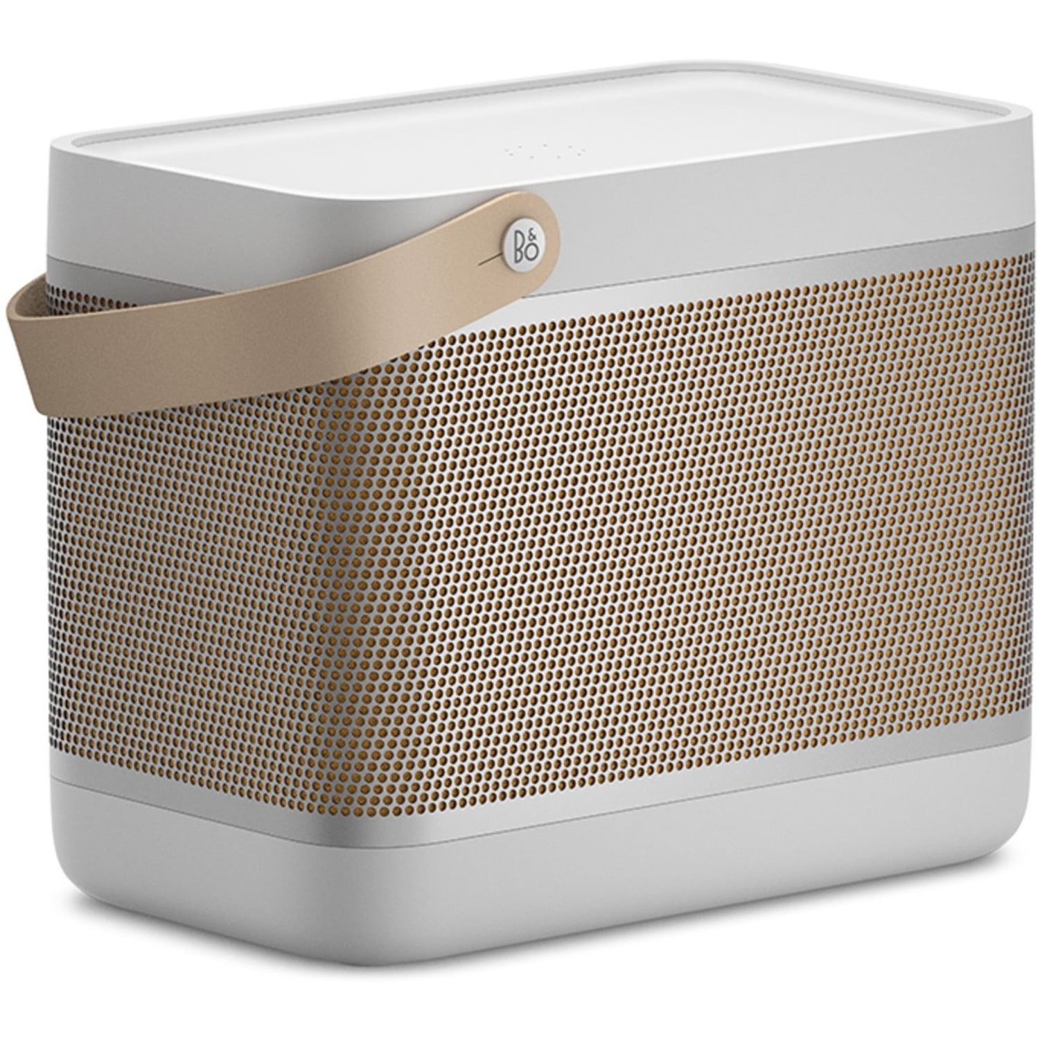 スピーカー・ウーファー Bang&Olufsen Beolit20 GreyMist Bang & Olufsen Beolit 20 Portable Bluetooth Speaker System, Mist