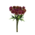thumbnail image 1 of Beollynier 5Pcs Fluffy Wish Flower Artificial Bouquet - Ball Shape Pom Pom Flowers for Home Wedding Decor Table Centerpiece Party Decoration, 1 of 7