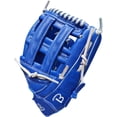 thumbnail image 1 of Beoub Baseball Softball Glove Full Grain Leather Youth Adults Mens Women 11.5 Inch Right Handed Throw H Web Infield Fielding Mitts Junior Youth Fastpitch Slowpitch Glove Gifts, 1 of 7