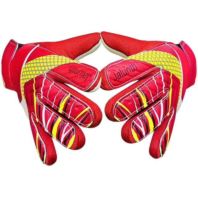 Beoub Youth Soccer Goalie Gloves Goalkeeper Boys Girls Goal Keeper