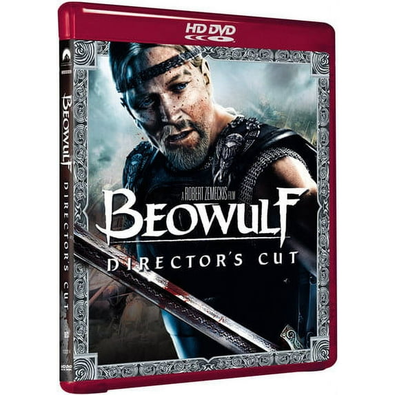 Beowulf (2007) (Unrated) (HDDVD)