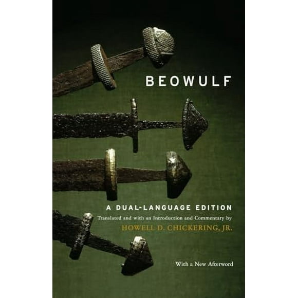 Beowulf : A Dual-Language Edition (Paperback)