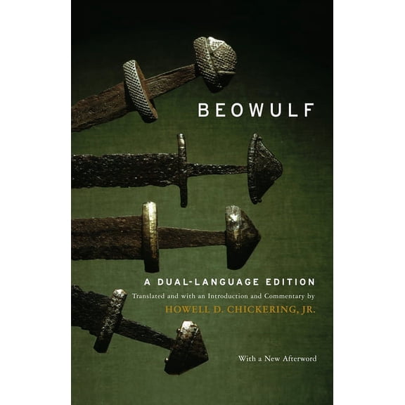 Beowulf: A Dual-Language Edition, (Paperback)