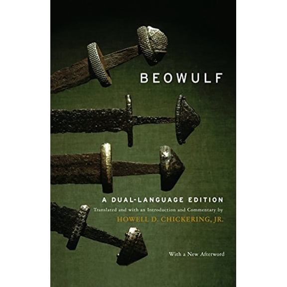 Pre-Owned Beowulf: A Dual-Language Edition (Paperback) 1400096227 9781400096220