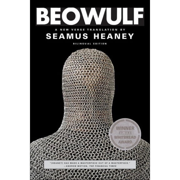 Beowulf: A New Verse Translation, (Hardcover)