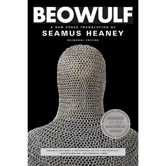 Beowulf: A New Verse Translation, (Paperback)