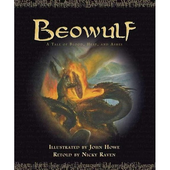 Pre-Owned Beowulf: A Tale of Blood, Heat, and Ashes