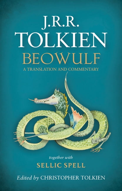 Beowulf: A Translation and Commentary, (Paperback) - Walmart.com