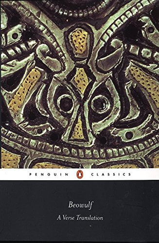 Pre-Owned Beowulf: A Verse Translation (Paperback) 0140449310 9780140449310