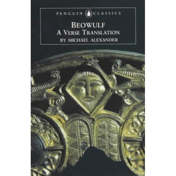 Pre-Owned Beowulf: A Verse Translation (Paperback) 0140447881 9780140447880