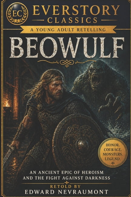 Beowulf: An EverStory YA Retelling, (Paperback)