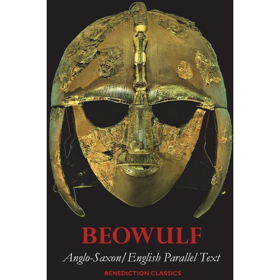 Beowulf: Anglo-Saxon English Parallel Text, (Paperback)