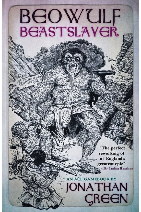 Beowulf Beastslayer, (Paperback)
