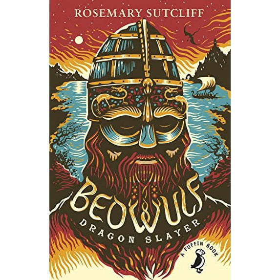 Pre-Owned Beowulf, Dragon Slayer (Paperback) 0141368691 9780141368696